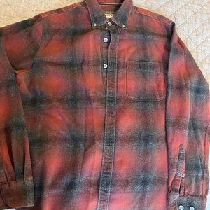 32 Bar Blues - Flannel Shirt